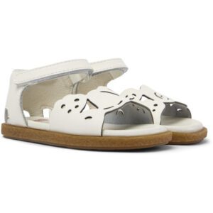 Camper Miko TWS K800560-002 White Sandals for Kids