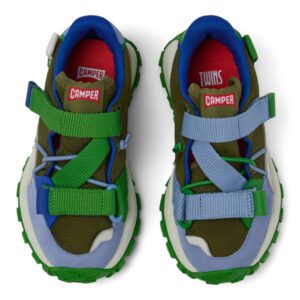 Camper Drift TWS K800567-001 Multicolored Sneakers for Kids