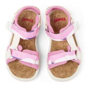 Camper Pelotas Flota K800579-002 Πολύχρωμα Παιδικά Πέδιλα