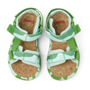 Camper Pelotas Flota K800579-003 Πολύχρωμα Παιδικά Πέδιλα