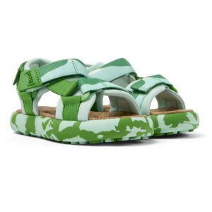 Camper Pelotas Flota K800579-003 Πολύχρωμα Παιδικά Πέδιλα