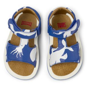 Camper Bicho TWS K800580-001 Πολύχρωμα Παιδικά Πέδιλα