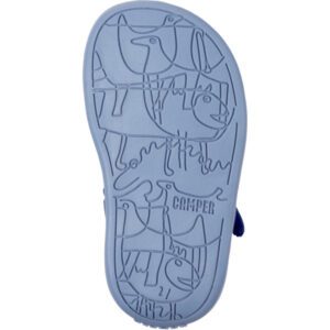 Camper Bicho TWS K800580-001 Πολύχρωμα Παιδικά Πέδιλα