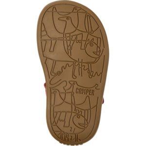 Camper Bicho TWS K800580-002 Πολύχρωμα Παιδικά Πέδιλα