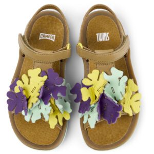 Camper Bicho TWS K800582-001 Πολύχρωμα Παιδικά Πέδιλα