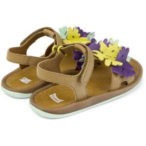 Camper Bicho TWS K800582-001 Πολύχρωμα Παιδικά Πέδιλα