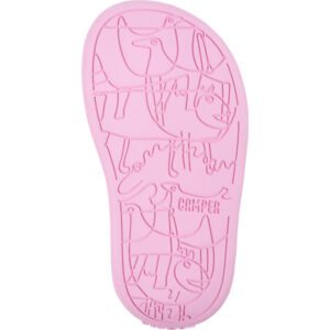 Camper Bicho TWS K800588-001 White Sandals for Kids