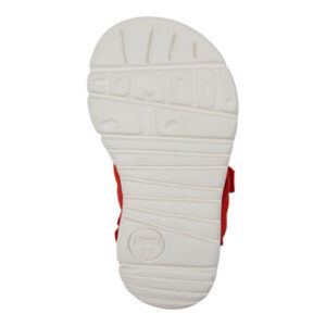 Camper Oruga K800590-003 Red Sandals for Kids