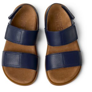 Camper Brutus K800598-001 Blue Sandals for Women