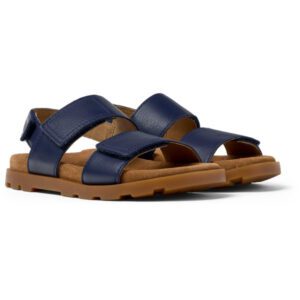 Camper Brutus K800598-001 Blue Sandals for Women