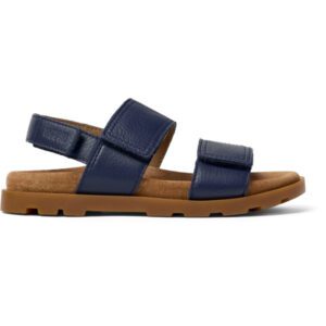 Camper Brutus K800598-001 Blue Sandals for Women
