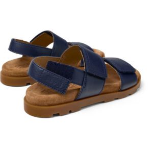 Camper Brutus K800598-001 Blue Sandals for Women