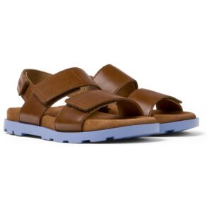 Camper Brutus K800598-002 Brown Sandals for Men