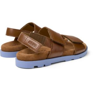 Camper Brutus K800598-002 Brown Sandals for Men