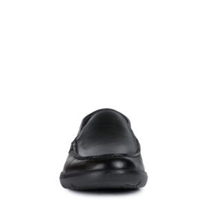 Geox Leitan U043QE 00085 C9999 Black Moccasins for Men