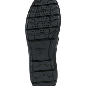 Geox Leitan U043QE 00085 C9999 Black Moccasins for Men
