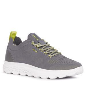 Geox Spherica U15BYA 0006K C9002 Γκρι Ανδρικά Sneakers