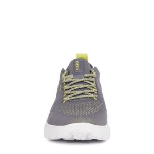 Geox Spherica U15BYA 0006K C9002 Γκρι Ανδρικά Sneakers