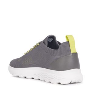 Geox Spherica U15BYA 0006K C9002 Γκρι Ανδρικά Sneakers
