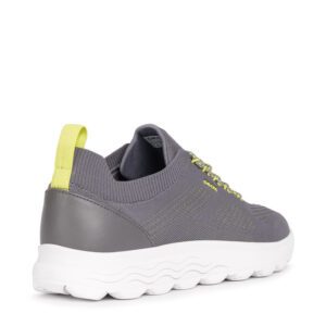 Geox Spherica U15BYA 0006K C9002 Γκρι Ανδρικά Sneakers