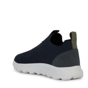 Geox Spherica U25BYA 0006K C4343 Navy Sneakers for Men