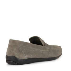 Geox Ascanio U450WC 00022 C1006 Grey Loafers for Men
