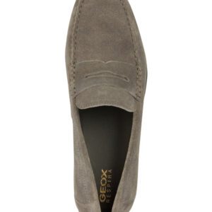 Geox Ascanio U450WC 00022 C1006 Grey Loafers for Men