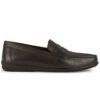 Geox Ascanio U450WC 00043 C6009 Brown Loafers for Men