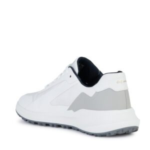 Geox Pg1x U4536B 01196J C1000 White Sneakers for Kids