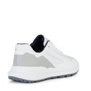 Geox Pg1x U4536B 01196J C1000 White Sneakers for Kids