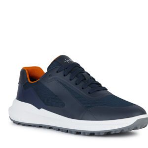 Geox Pg1x U4536B 0119J C4002 Navy Sneakers for Men