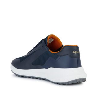 Geox Pg1x U4536B 0119J C4002 Navy Sneakers for Men