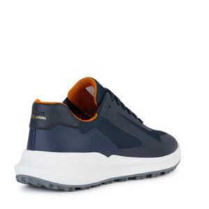 Geox Pg1x U4536B 0119J C4002 Navy Sneakers for Men