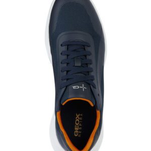 Geox Pg1x U4536B 0119J C4002 Navy Sneakers for Men