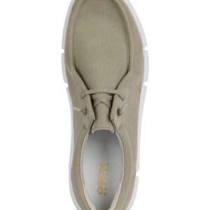 Geox Adacter U4546C 00010 C3016 Μπεζ Ανδρικά Μοκασίνια