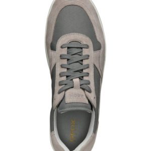 Geox Kennet U456FA 02011 C5097 Grey Sneakers for Men