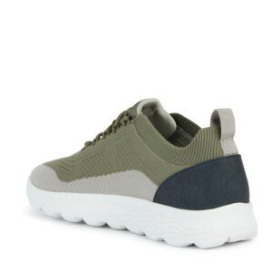 Geox Spherica U45BYF 0009T CF35Y Χακί Ανδρικά Sneakers