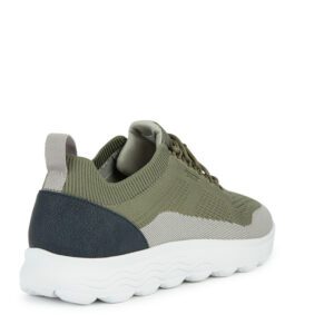 Geox Spherica U45BYF 0009T CF35Y Χακί Ανδρικά Sneakers
