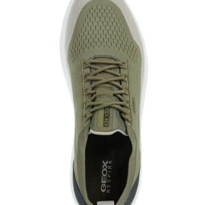 Geox Spherica U45BYF 0009T CF35Y Χακί Ανδρικά Sneakers