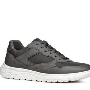 Geox Portello U45E1B 0EK11 C9002 Grey Sneakers for Men