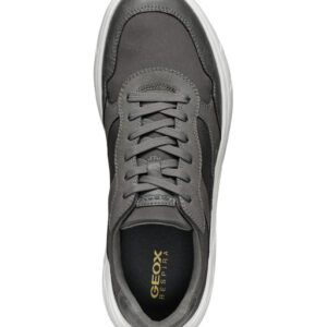 Geox Portello U45E1B 0EK11 C9002 Grey Sneakers for Men