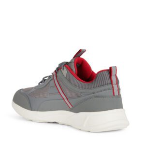 Geox Sanzio U45G7A 014EK C9G7V Grey Sneakers for Men