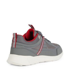 Geox Sanzio U45G7A 014EK C9G7V Grey Sneakers for Men