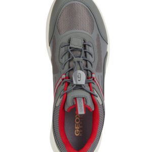 Geox Sanzio U45G7A 014EK C9G7V Grey Sneakers for Men