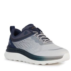 Geox Spherica U45GQC 000ZG C1L4K Γκρι Ανδρικά Sneakers