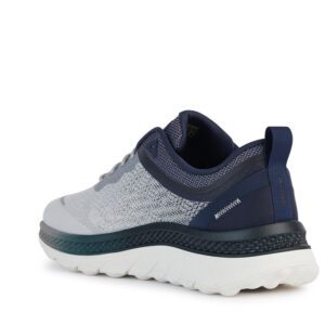 Geox Spherica U45GQC 000ZG C1L4K Γκρι Ανδρικά Sneakers