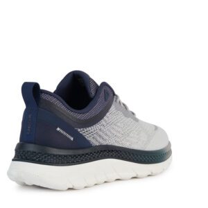 Geox Spherica U45GQC 000ZG C1L4K Γκρι Ανδρικά Sneakers
