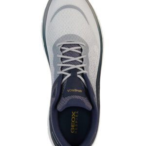 Geox Spherica U45GQC 000ZG C1L4K Γκρι Ανδρικά Sneakers