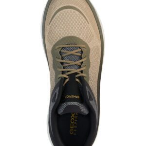 Geox Spherica U45GQC 000ZG C3364 Λαδί Ανδρικά Sneakers