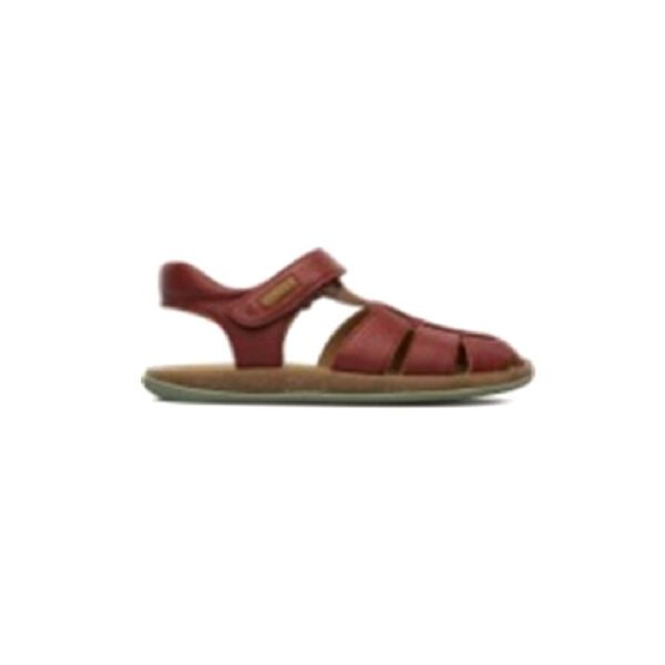 Camper Bicho 80177-039 Red Sandals for Kids